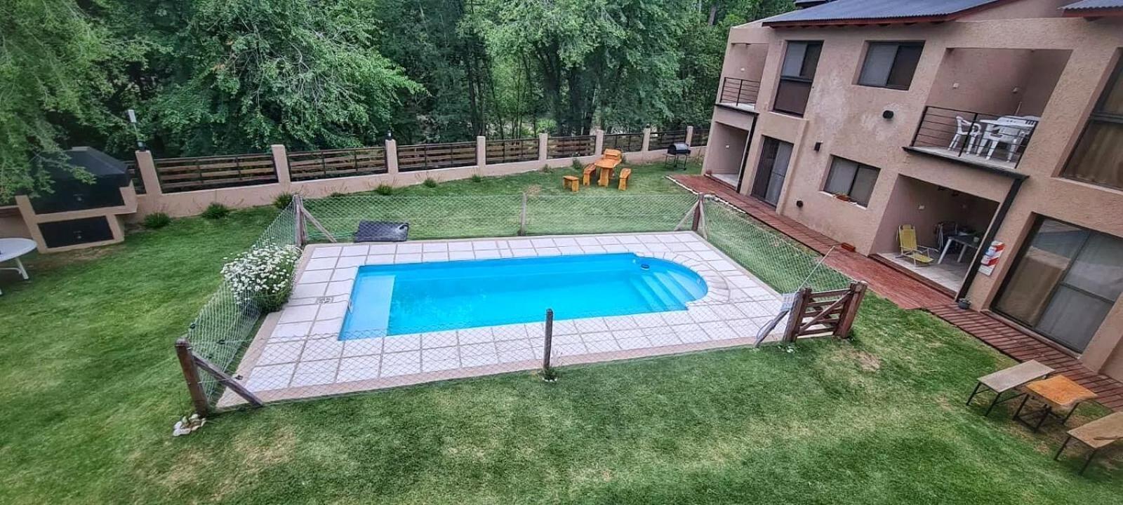 Flusshaus8 * Villa General Belgrano