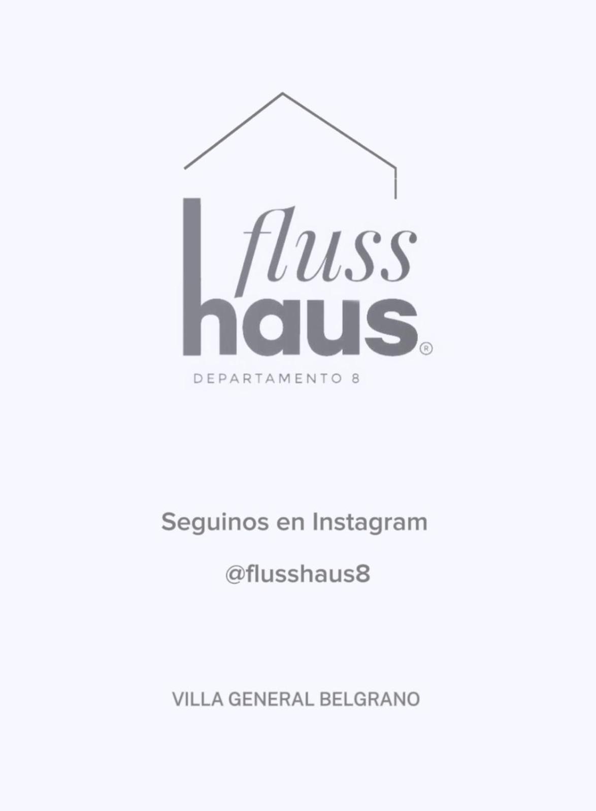 Flusshaus8 Apartamento