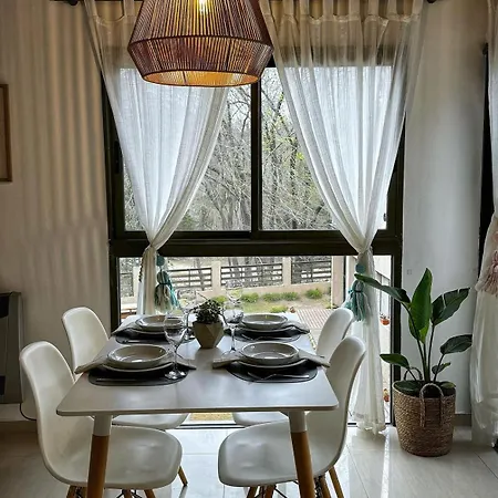 Apartamento Flusshaus8 Villa General Belgrano Exterior foto