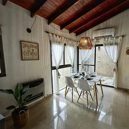 Apartamento Flusshaus8 Villa General Belgrano Exterior foto