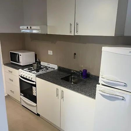 Apartamento Flusshaus8 Villa General Belgrano Exterior foto