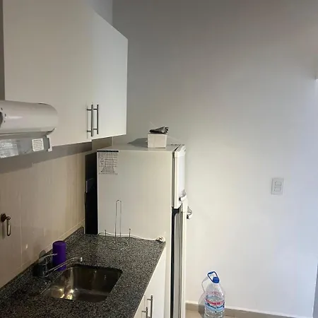 Apartamento Flusshaus8 Villa General Belgrano Exterior foto