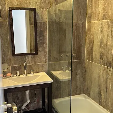 Apartamento Flusshaus8 Villa General Belgrano Exterior foto