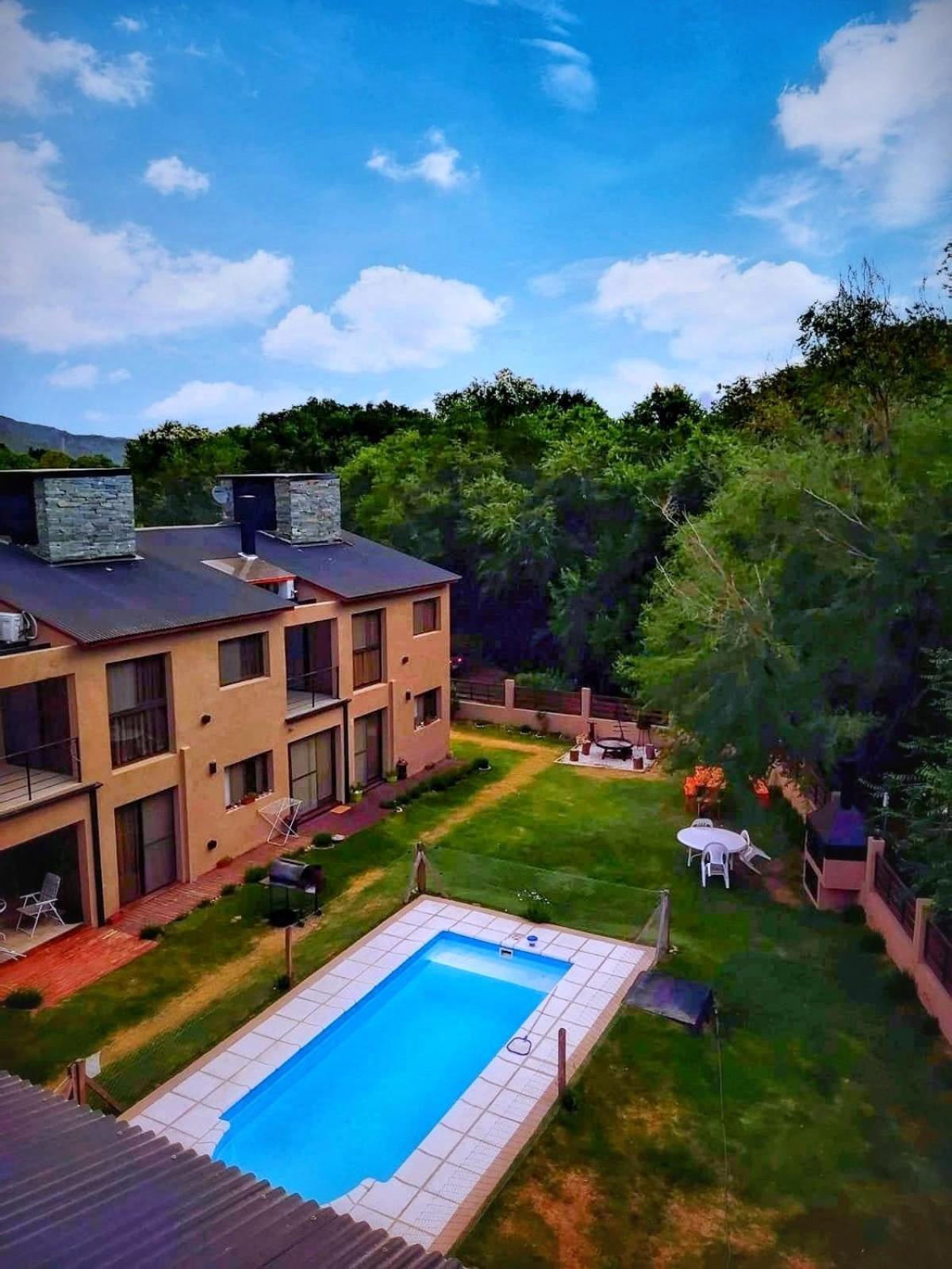 Apartment Flusshaus8 Villa General Belgrano